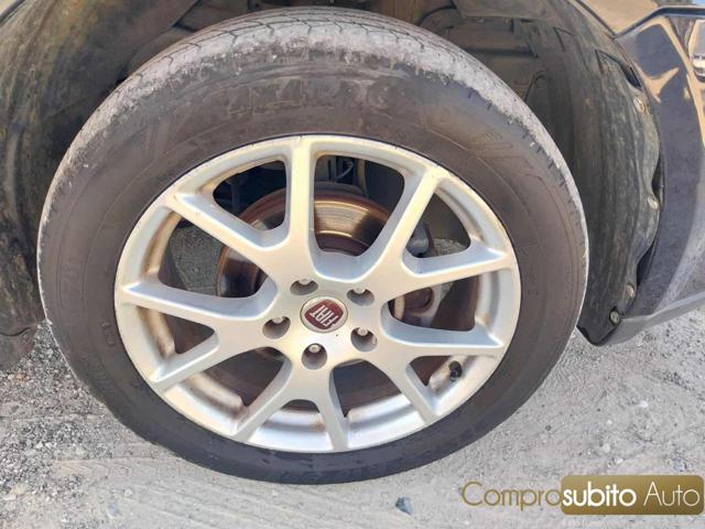 FIAT Freemont usata, con Airbag testa