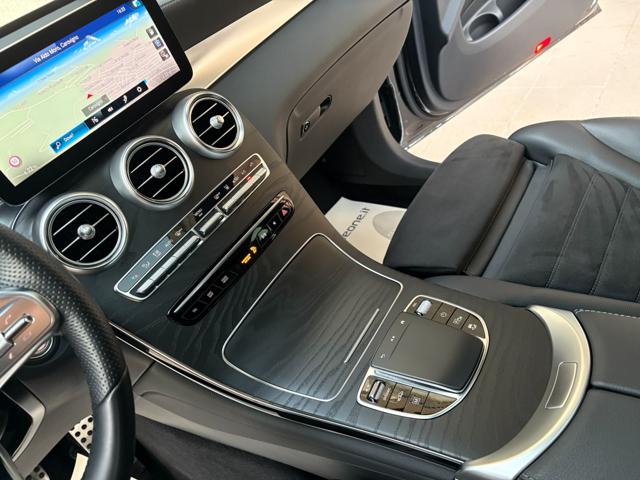 MERCEDES-BENZ GLC 300 usata, con Tettuccio apribile