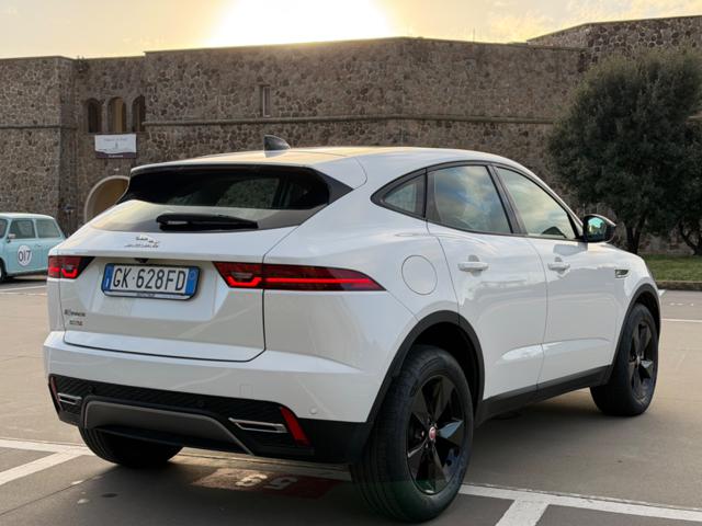 JAGUAR E-Pace usata, con Boardcomputer