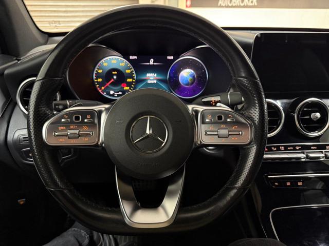 MERCEDES-BENZ GLC 200 usata, con Climatizzatore
