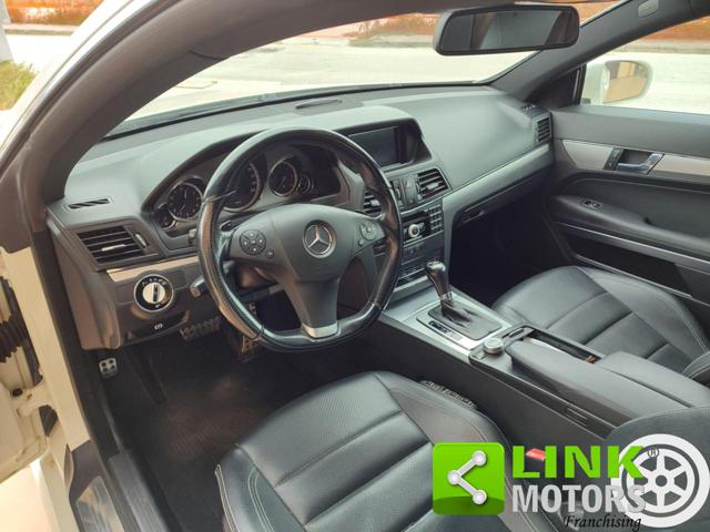 MERCEDES-BENZ E 250 usata, con Servosterzo