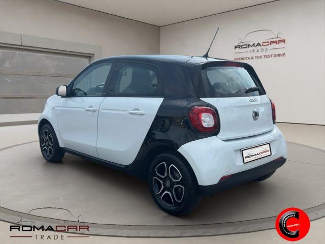 SMART ForFour usata, con Chiusura centralizzata