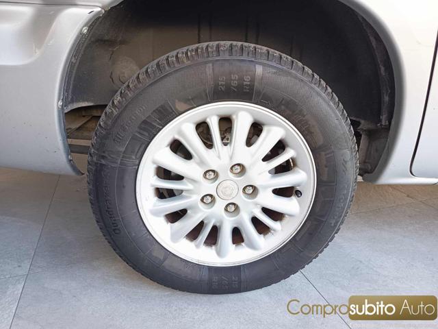 CHRYSLER Grand Voyager usata, con Regolazione elettrica sedili