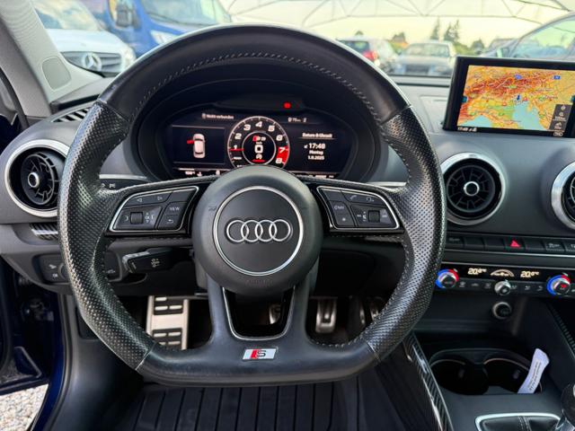 AUDI S3 usata, con Cerchi in lega