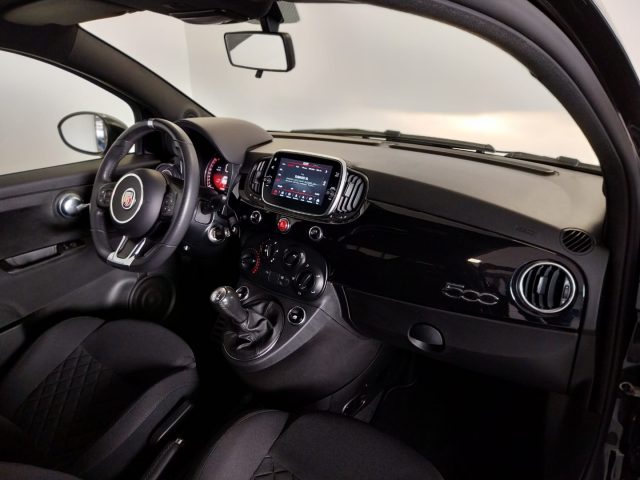 ABARTH 595 usata, con Controllo vocale