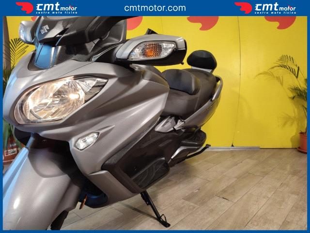 SUZUKI Burgman AN 650 usata 6