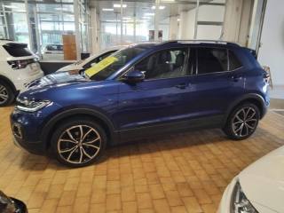 VOLKSWAGEN T-Cross usata, con Airbag Passeggero