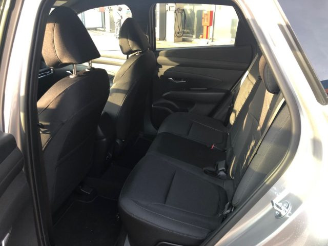 HYUNDAI Tucson usata, con Chiusura centralizzata