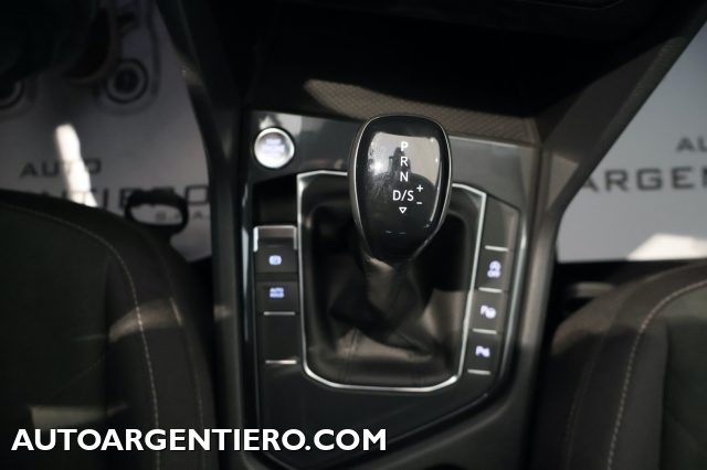 VOLKSWAGEN Tiguan usata, con Cerchi in lega