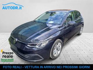 VOLKSWAGEN Golf 1.0 eTSI EVO 110CV Life DSG Virtual ACC AppConnect