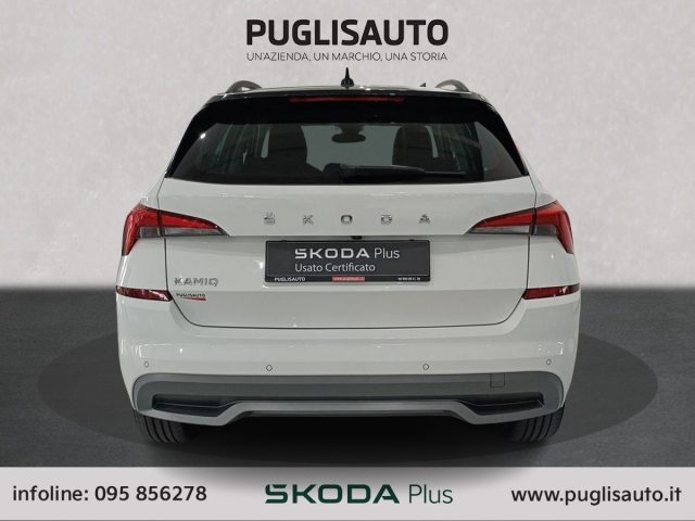 SKODA Kamiq usata, con Autoradio