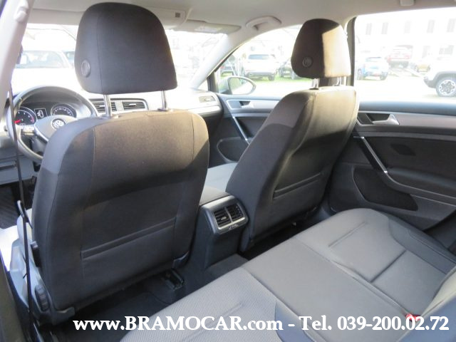 VOLKSWAGEN Golf usata, con Chiusura centralizzata telecomandata