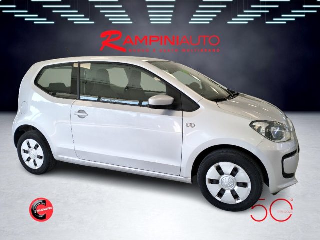 VOLKSWAGEN up! usata 5