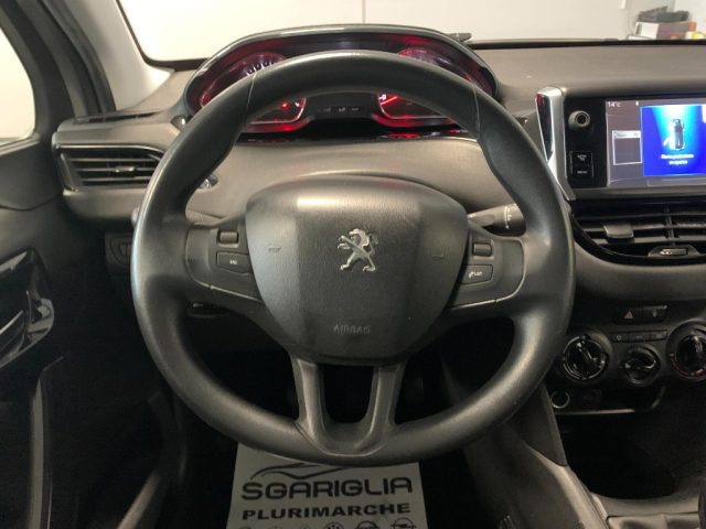PEUGEOT 208 usata, con Cronologia tagliandi