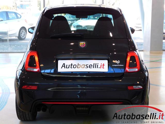 ABARTH 595 usata, con Fendinebbia