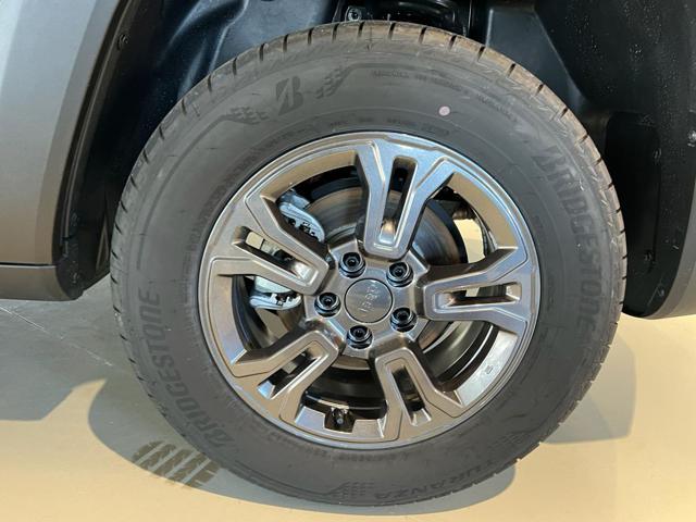 JEEP Renegade usata, con Autoradio digitale