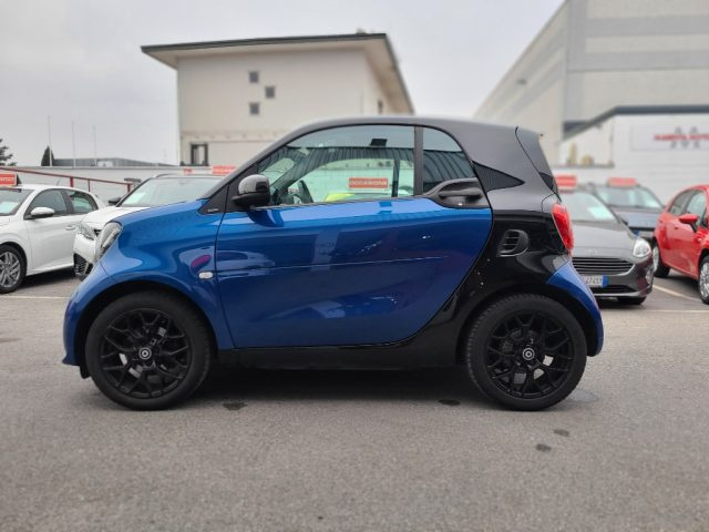 SMART ForTwo usata, con Autoradio