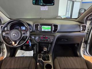 KIA Sportage usata, con Bracciolo