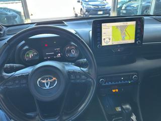 TOYOTA Yaris usata, con Controllo automatico clima