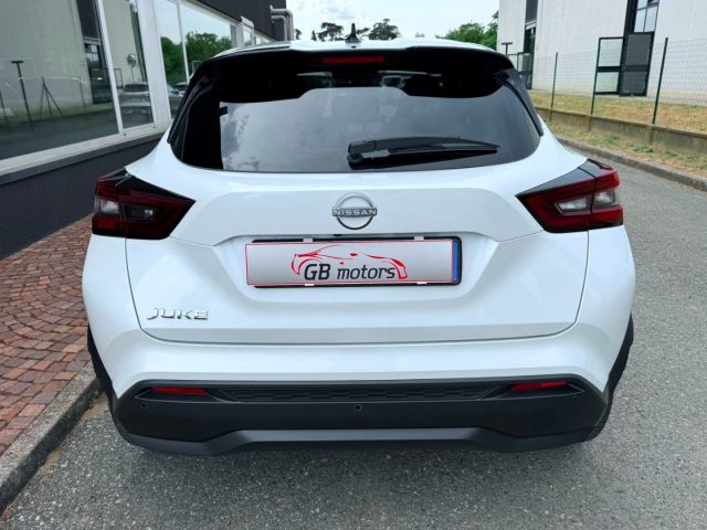 NISSAN Juke usata, con Autoradio
