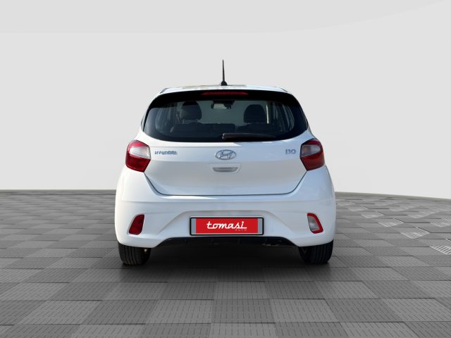 HYUNDAI i10 usata 3