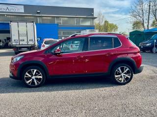 PEUGEOT 2008 usata, con Autoradio