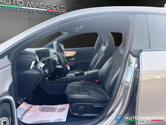 MERCEDES-BENZ CLA 200 usata, con Controllo automatico clima