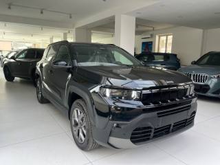 JEEP Compass usata, con Antifurto