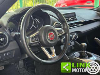 FIAT 124 Spider usata, con Fari LED