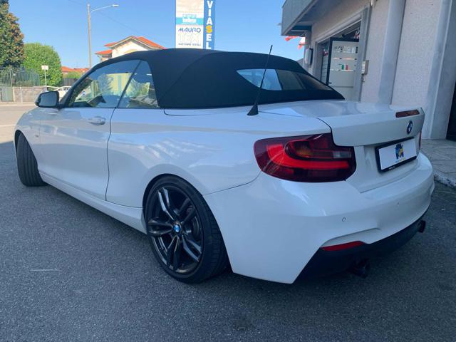 BMW 218 usata, con Chiusura centralizzata