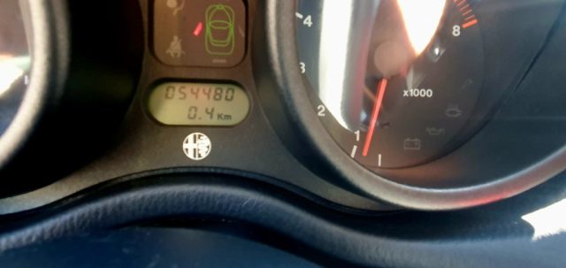 ALFA ROMEO GTV usata, con Fendinebbia