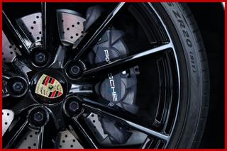 PORSCHE 992 usata, con Cerchi in lega