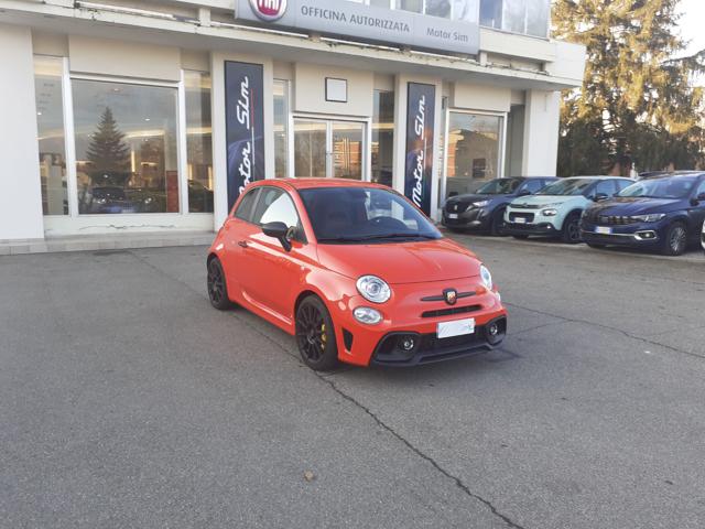ABARTH 695 usata, con Airbag Passeggero