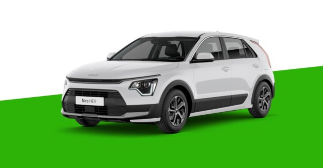 KIA Niro usata, con Airbag