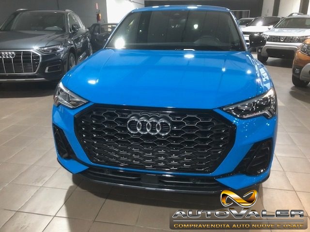 AUDI Q3 usata, con Antifurto