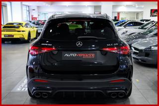 MERCEDES-BENZ GLC 43 AMG usata, con Autoradio