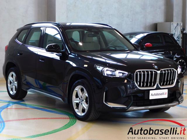BMW X1 usata, con Filtro antiparticolato