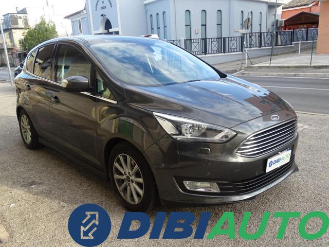 FORD C-Max usata, con Airbag laterali