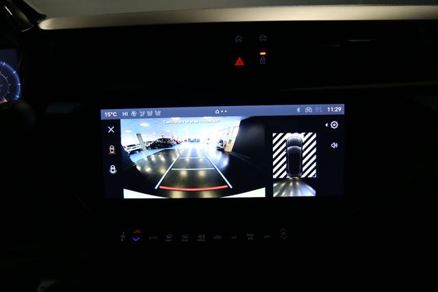 ALFA ROMEO Junior usata, con Park Distance Control