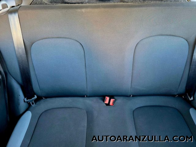 FIAT Panda usata, con Airbag testa