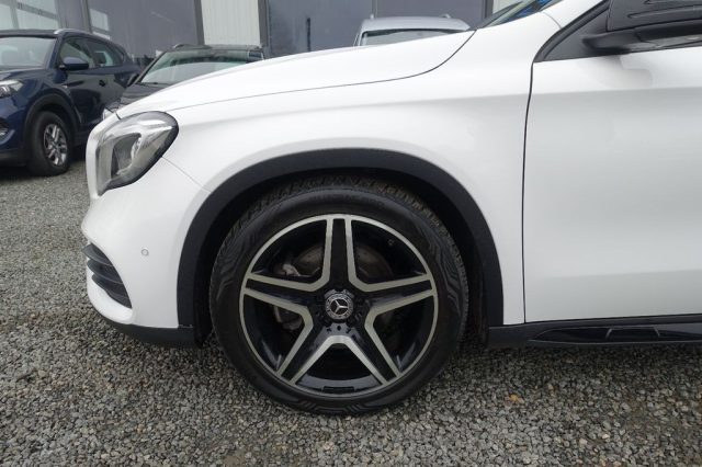 MERCEDES-BENZ GLA 220 usata, con Boardcomputer