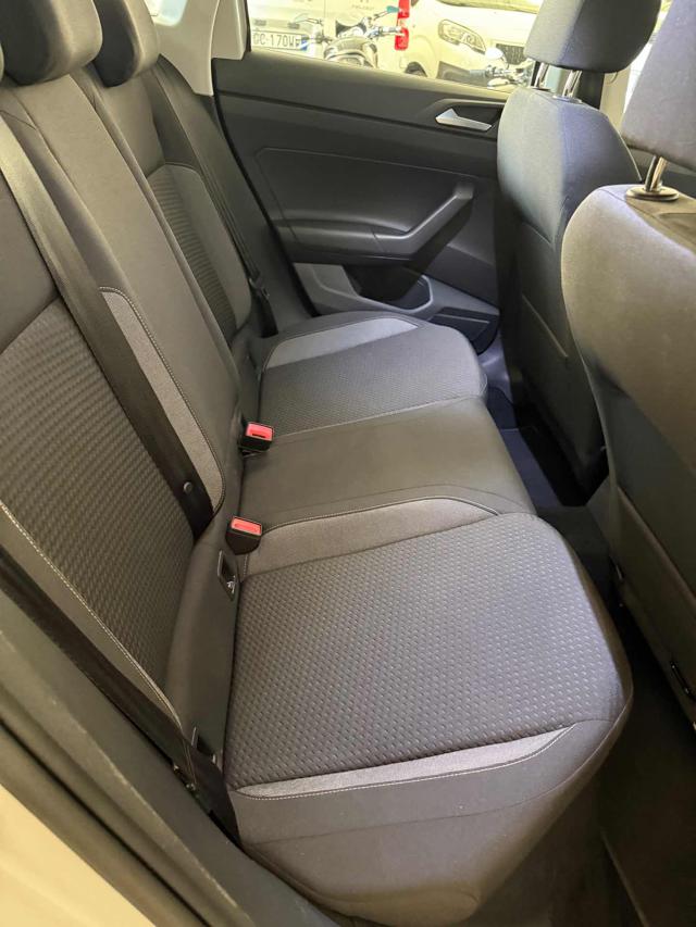 VOLKSWAGEN Taigo usata, con Volante in pelle