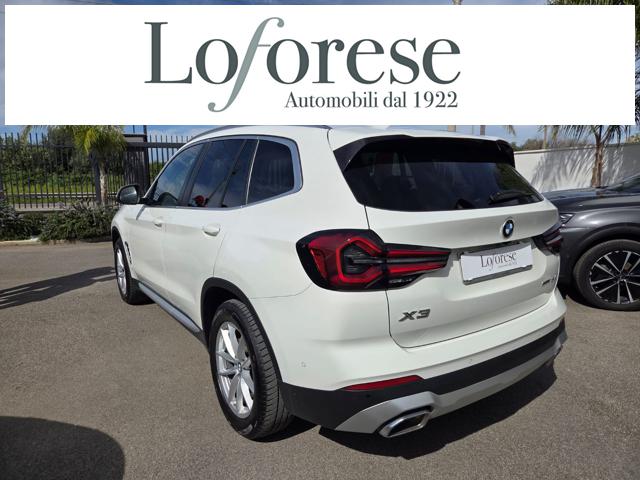 BMW X3 usata, con Airbag laterali