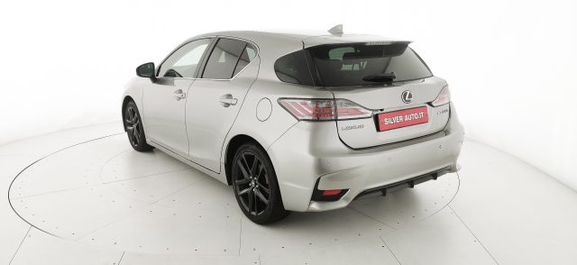 LEXUS CT 200h usata, con Alzacristalli elettrici