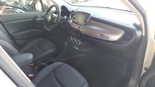 FIAT 500X usata, con Chiusura centralizzata