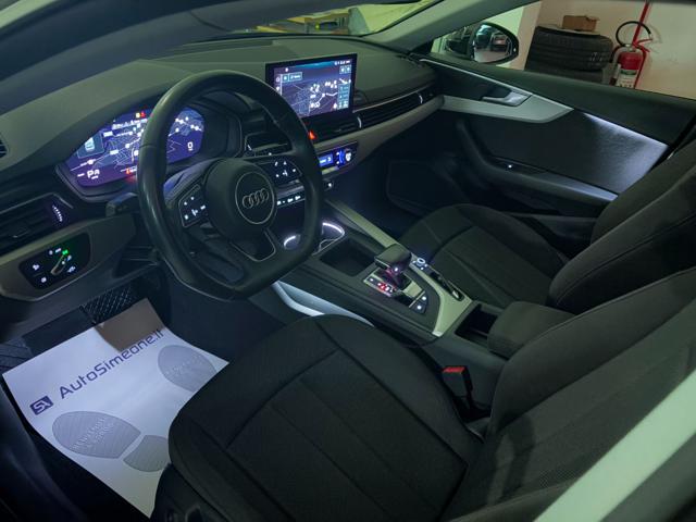 AUDI A5 usata, con Controllo elettronico della corsia