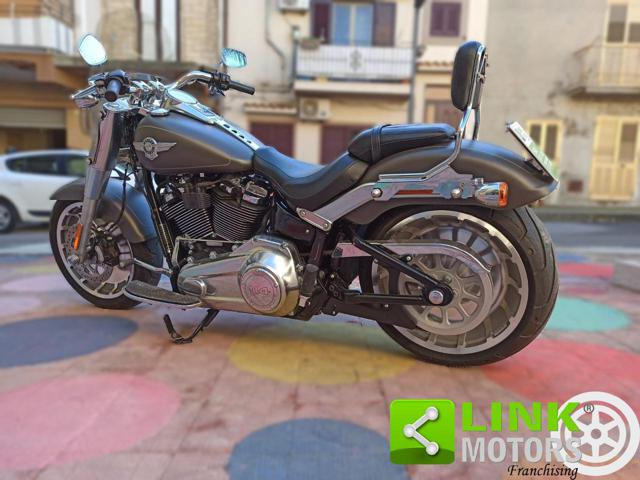 HARLEY-DAVIDSON Fat Boy usata 2