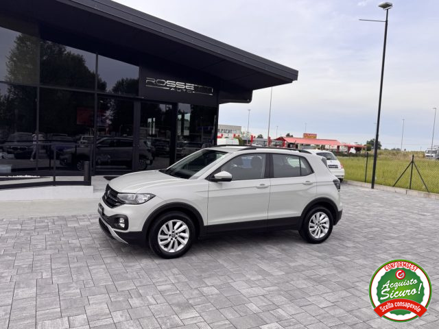 VOLKSWAGEN T-Cross usata, con Airbag laterali