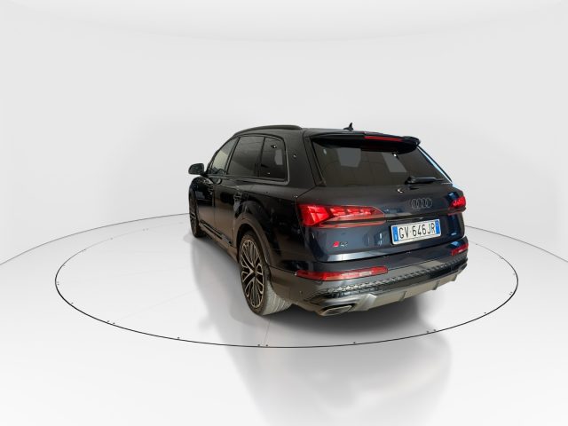 AUDI Q7 usata, con ESP