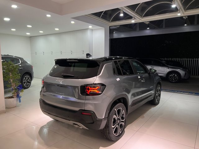 JEEP Avenger usata, con Climatizzatore